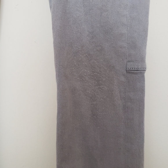 Vince Grey Welt Pocket Skinny Jeans - Picture 8 of 16